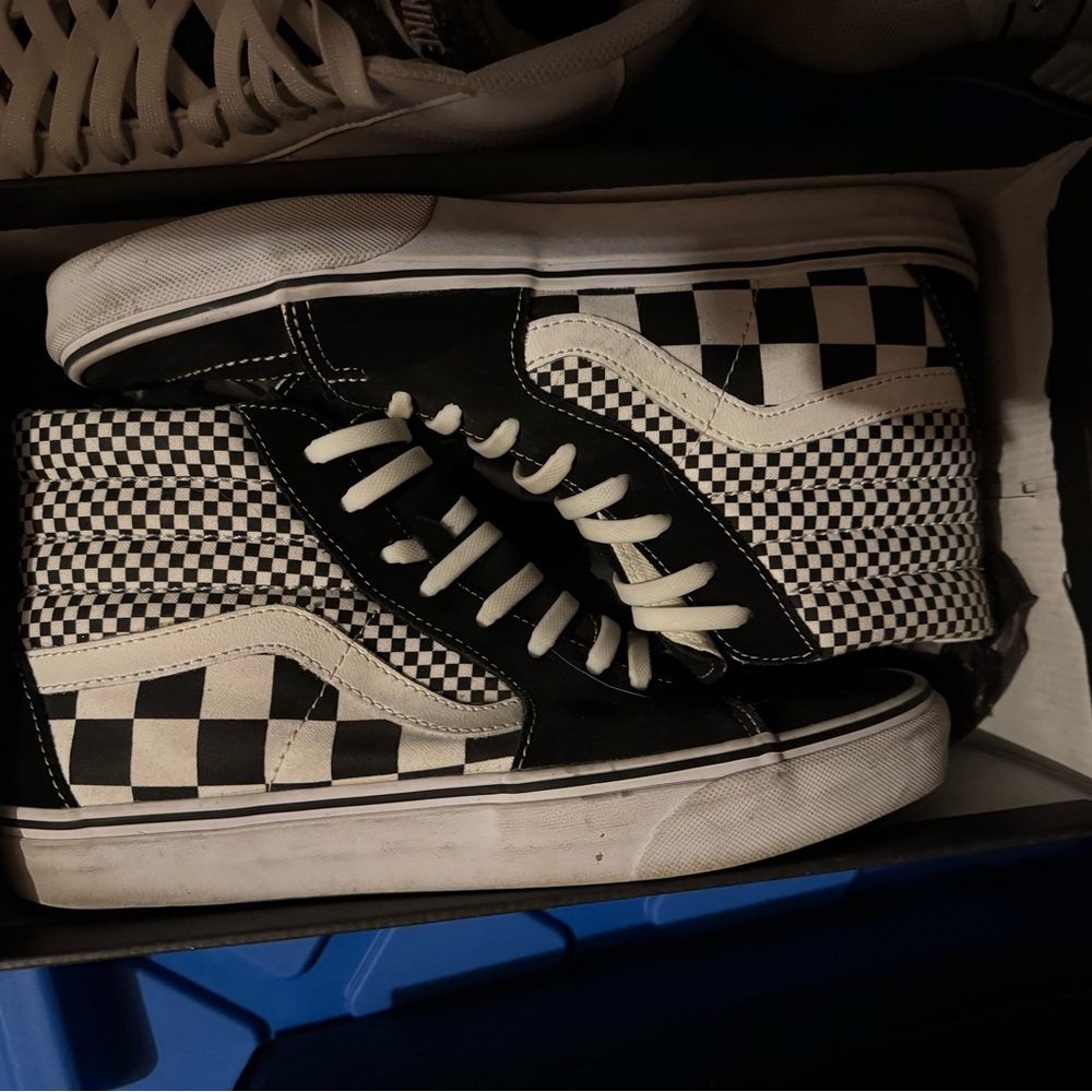 Vans High Top